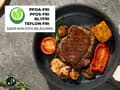 Miniatyrbild 4 av 6: Just Perfecto induktionskärl - kastruller - non-stick stekpanna - All-Range kastrull - PFOA- och PTFE-fri 21 st