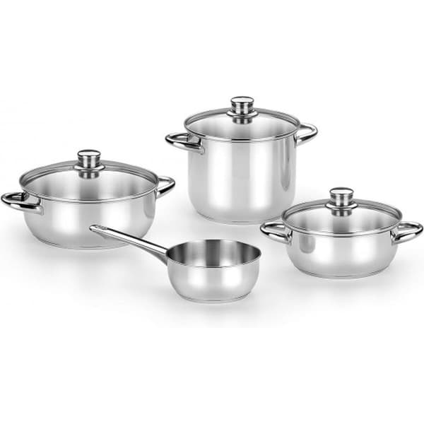 Kastrullset Monix OPTIMA 4 Delar