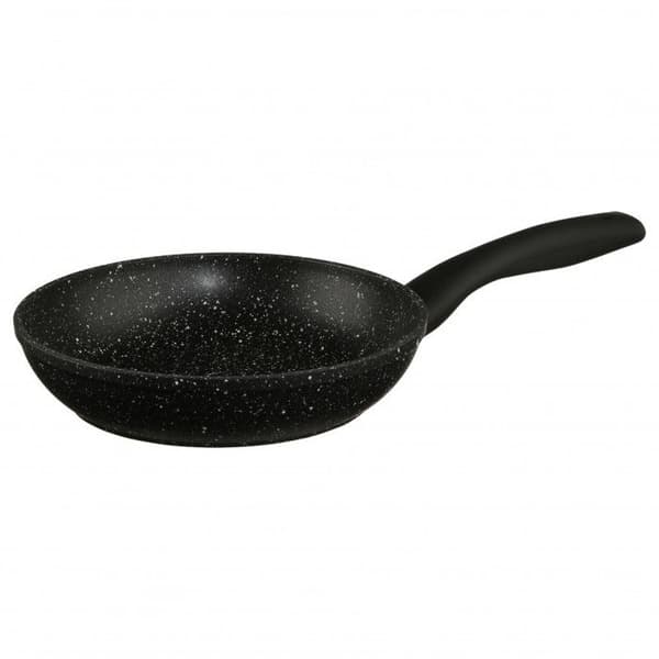Smidda aluminiumstekpannor “Caractère” Secret de Gourmet - Smidda aluminiumstekpanna 20 cm