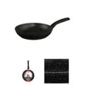 Miniatyrbild 5 av 5: Smidda aluminiumstekpannor "Caractère" Secret de Gourmet - Smidda aluminiumstekpanna 24 cm
