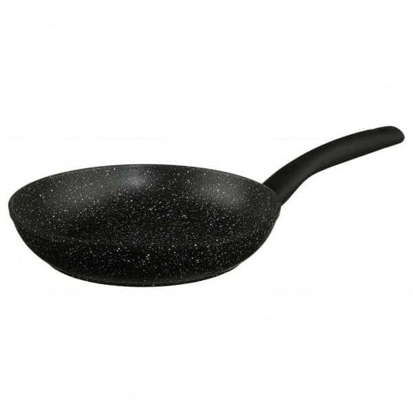 Smidda aluminiumstekpannor "Caractère" Secret de Gourmet - Smidda aluminiumstekpanna 24 cm