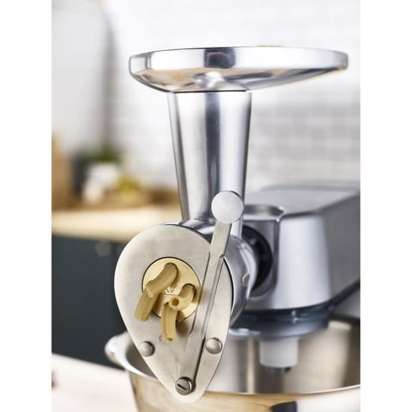 Pastatillbehör för Kenwood KAX92.A0ME bakverksrobotar - Högkvalitativt rostfritt stål - Grå