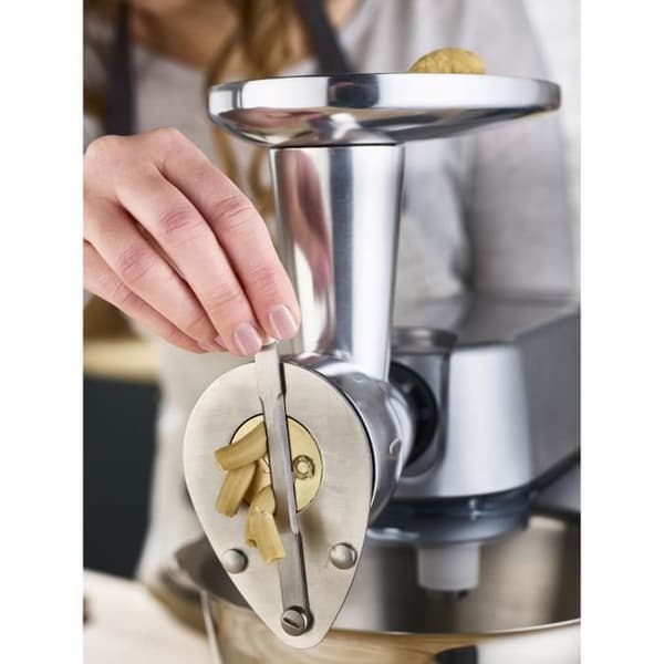 Pastatillbehör för Kenwood KAX92.A0ME bakverksrobotar - Högkvalitativt rostfritt stål - Grå