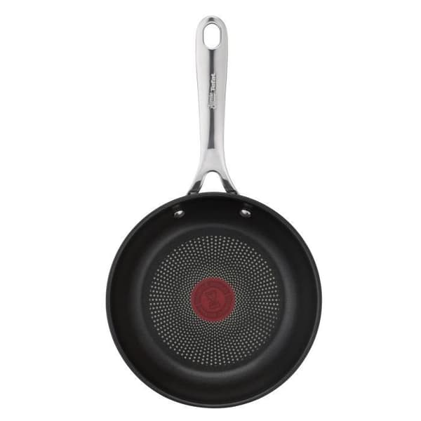 TEFAL E304S544 Jamie Oliver Cooks direkta kokkärl i rostfritt stål 8 st för alla värmekällor inklusive induktion