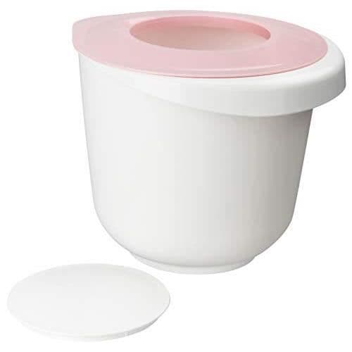 Antistänkskål - ZENKER - 44920 - Polypropen - 2L - Rosa