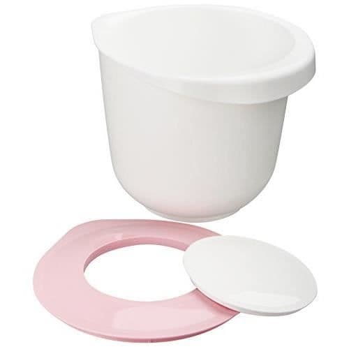 Antistänkskål - ZENKER - 44920 - Polypropen - 2L - Rosa