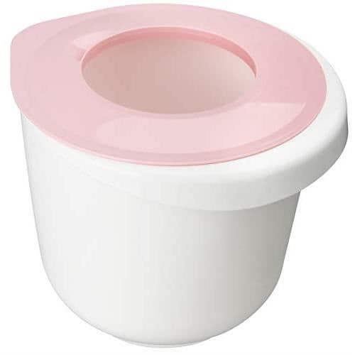Antistänkskål - ZENKER - 44920 - Polypropen - 2L - Rosa
