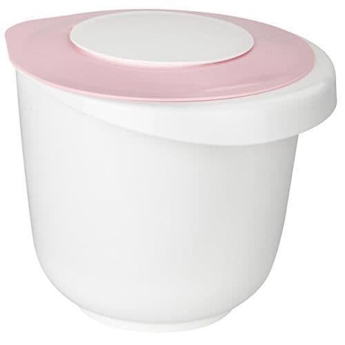 Antistänkskål - ZENKER - 44920 - Polypropen - 2L - Rosa