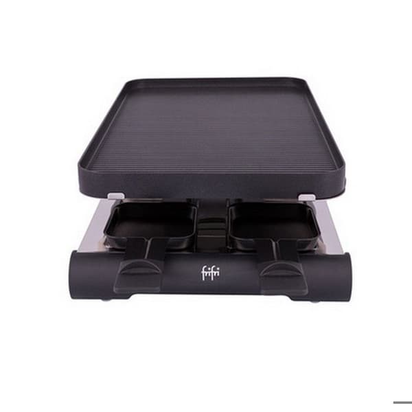 Frifri Racletteapparat 8 personer 1300w - fri1501012blp