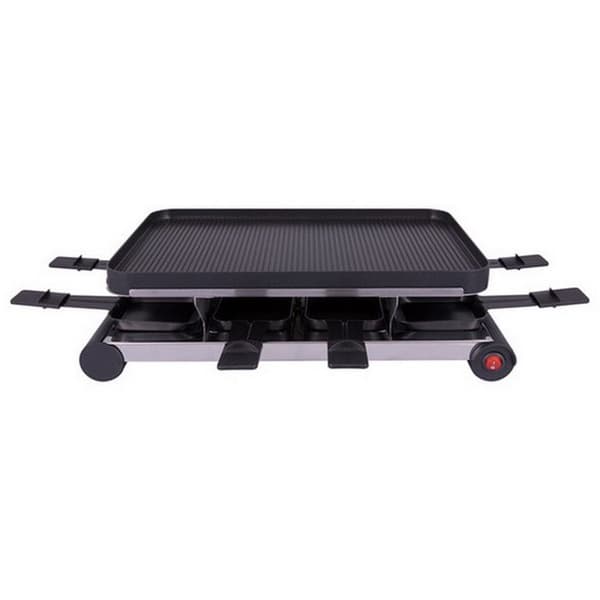 Frifri Racletteapparat 8 personer 1300w - fri1501012blp