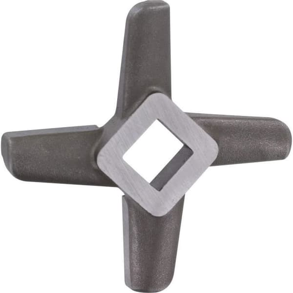 Kniv för elektrisk färs n°20 och n°22 - REBER - Tillbehör HV n°22 - Stål 4 blad
