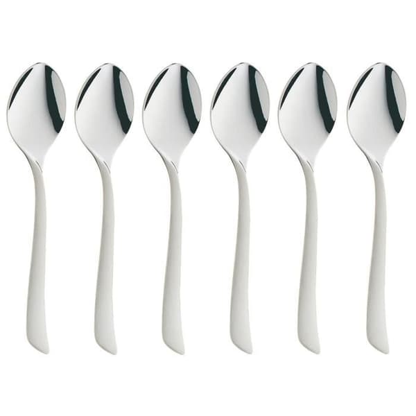 WMF Virginia Espressolöffel Set 6 cro. Pro 1142966390