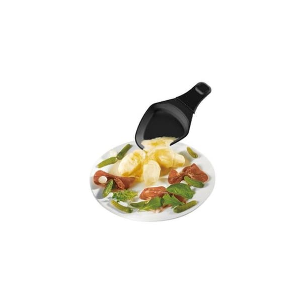 TEFAL Colormania Röd raclettegrill 850W - 6 personer - Non-stick tallrik - Thermo-Spot-indikator