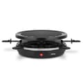 Miniatyrbild 2 av 5: Racletteapparat WEASY - LUGA60 - För upp till 4 personer - Non-stick beläggning - 900W