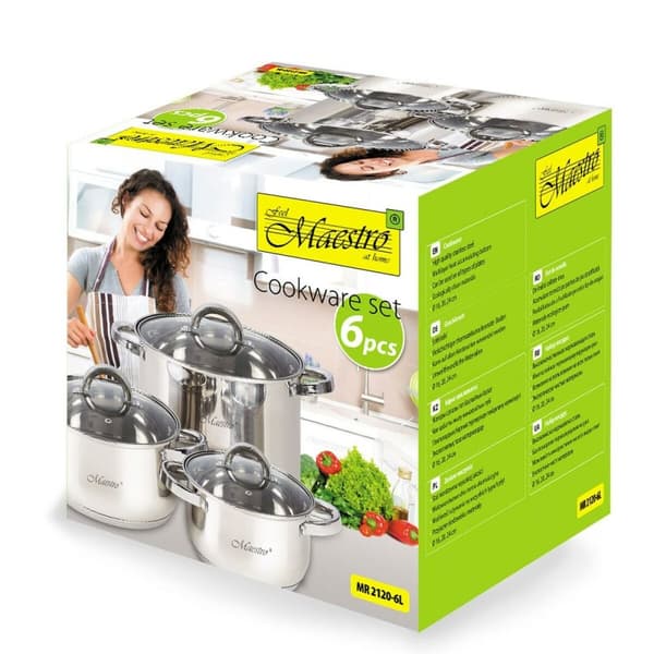 Kannellinen vuoka Feel Maestro MR-2120