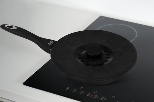 Maku Vakuumlock i silikon 5 st. svart