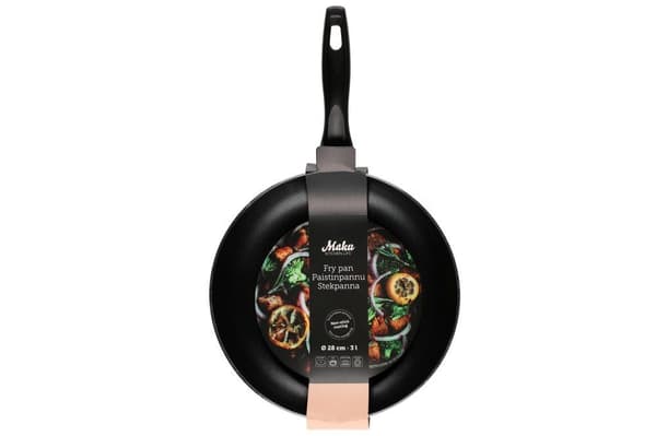 Maku Stegepande non-stick belægning 28 cm