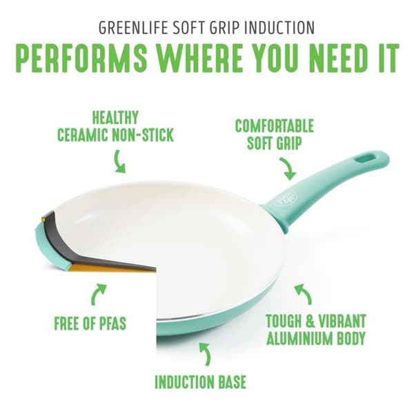Greenpan köksredskap - CC005663-001