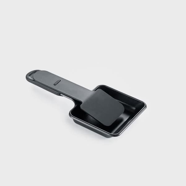 Racletteapparat SEVERIN - RG2360 - För upp till 4 personer - Kompakt format 24x24cm - 800W