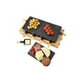 Miniatyrbild 4 av 4: Kökskock KCWOOD 8 MAXI raclettegrill - Svart - Träfinish - 8 personer