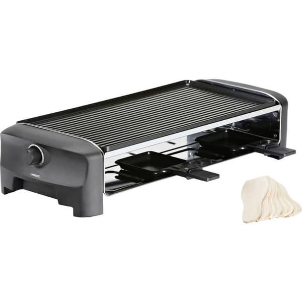 Raclette och Teppanyaki grill Princess 162840 - 8 personer - 1400 W