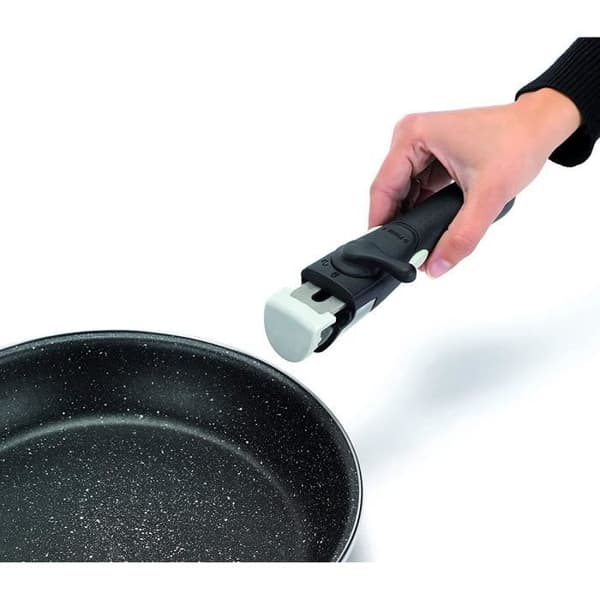 SET MED 3 KÖKSDELAR GRYTA/PAJ/PAN