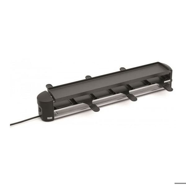 Stockli Racletteapparat 6 personer 1000w - 0009.2