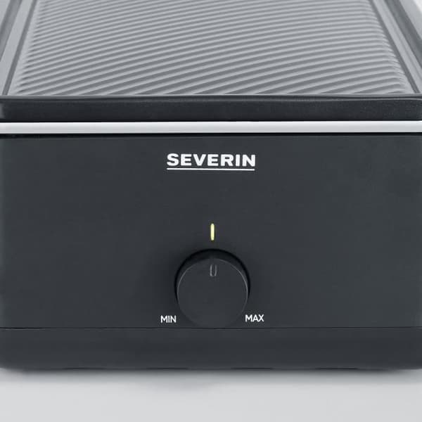 Racletteapparat SEVERIN - RG2365 - För upp till 8 personer - Keramisk beläggning - 1300W