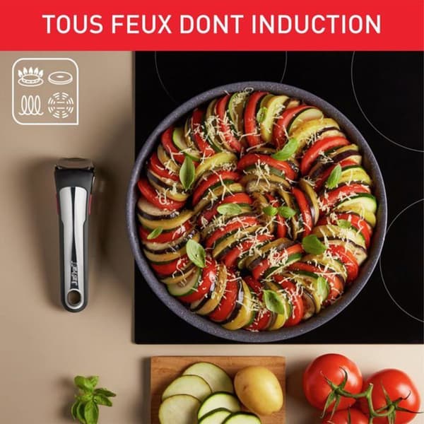 Tefal kokkärl - L7669402