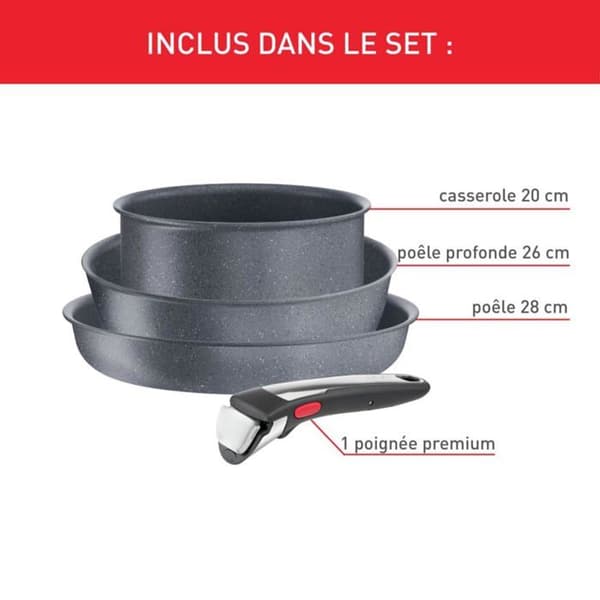 Tefal kokkärl - L7669402