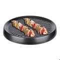 Miniatyrbild 3 av 3: Silva Homeline PK-R 066 Raclettegrill, non-stick beläggning, överhettningsskydd, 6 stekpannor, indikatorlampa