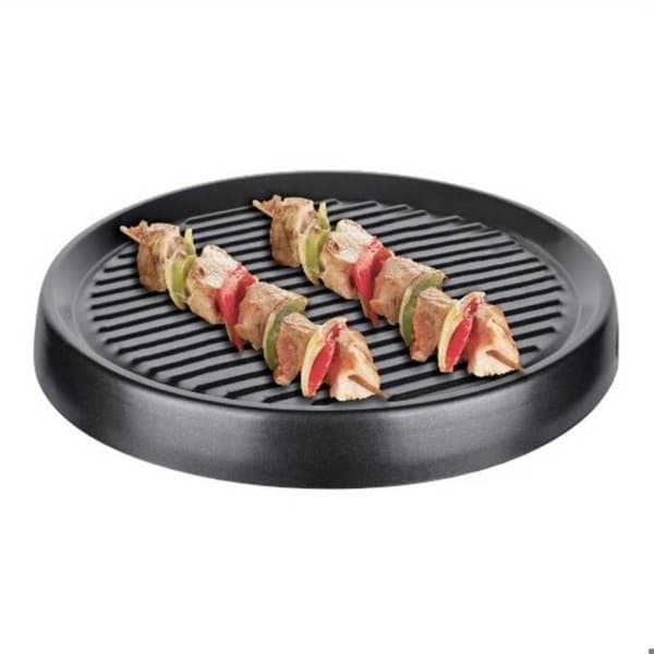 Silva Homeline PK-R 066 Raclettegrill, non-stick beläggning, överhettningsskydd, 6 stekpannor, indikatorlampa