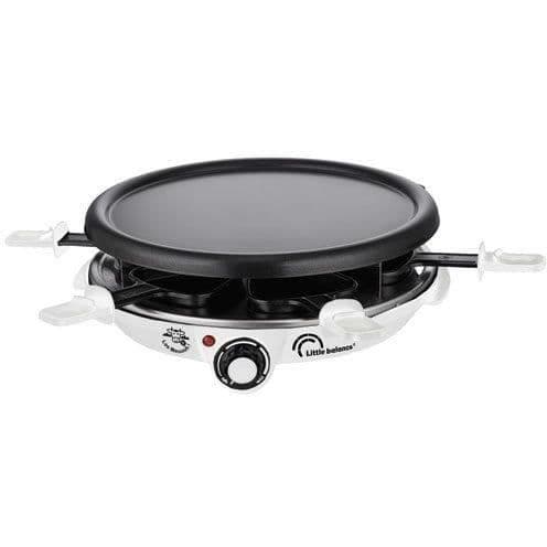 Little Balance Raclettemaskin för 6 personer 1200w - 8748