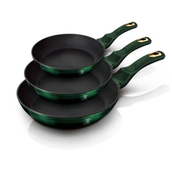 MENGD AV 3 TITANPLATTOR BERLINGERHAUS BH-6168 EMERALD