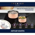 Miniatyrbild 2 av 5: Kastrullset Arthur Martin AM720GT