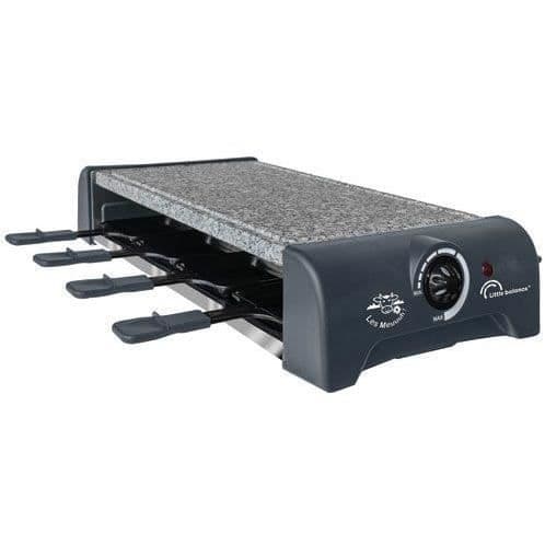 Little Balance Racletteapparat 8 personer 1300w + grillsten - 8751