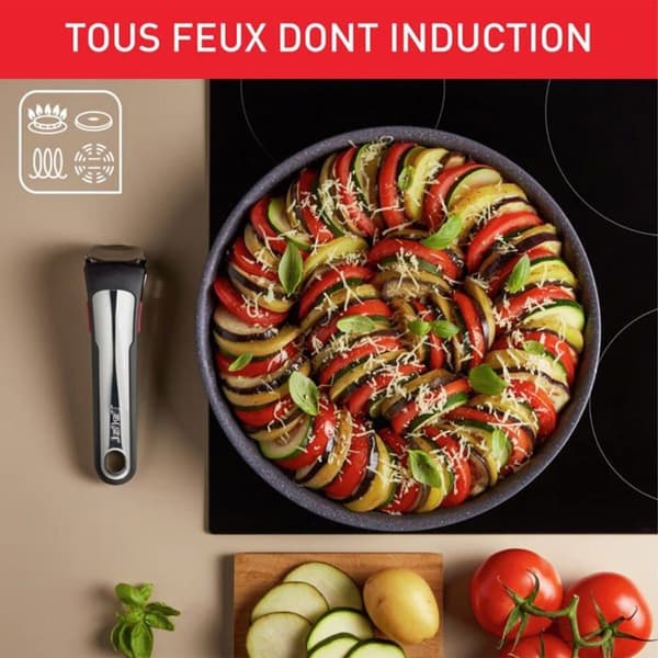 Tefal kokkärl - L7669353