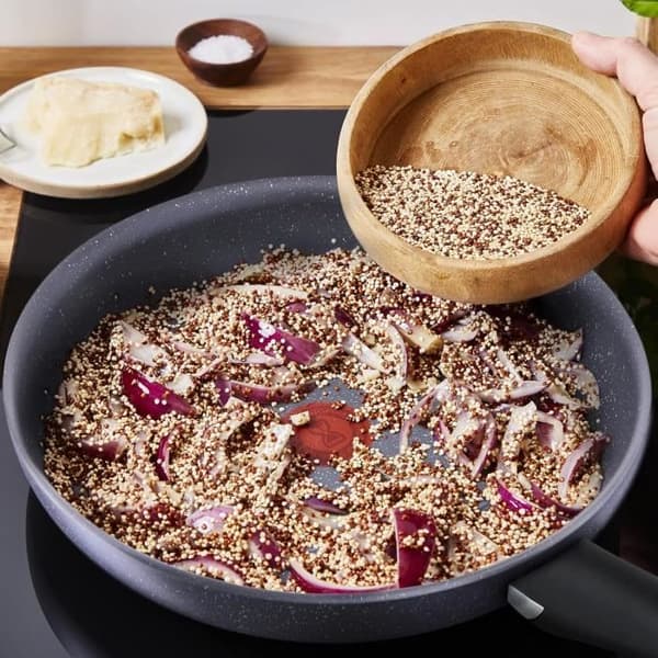 Tefal Ingenio kökstillbehör 14 st, Induktion, Non-stick beläggning, Stapelbar, Diskmaskinssäker, Stekpannor och kastruller,