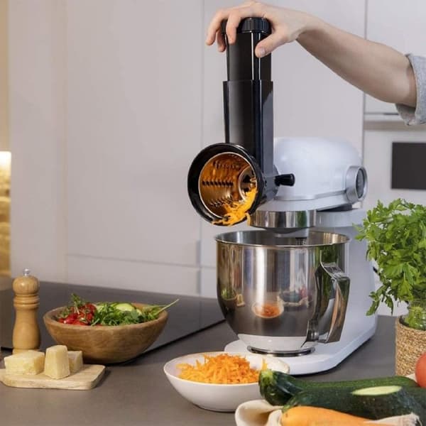 Cecotec Robot Pétrisseur Twist&amp;Fusion Sallad