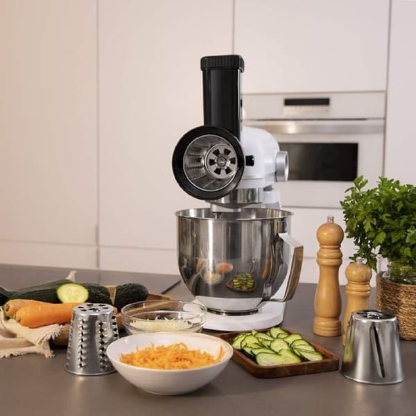 Cecotec Robot Pétrisseur Twist&amp;Fusion Sallad