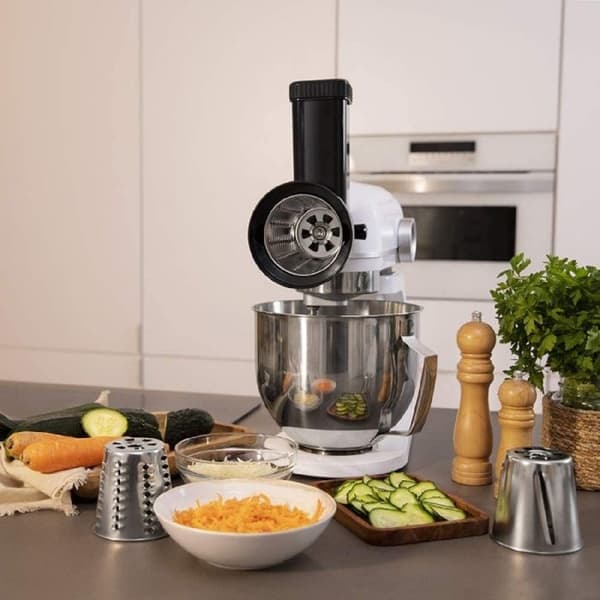 Cecotec Robot Pétrisseur Twist&amp;Fusion Sallad