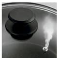 Miniatyrbild 6 av 6: Induktionskastrullset 4 Delar Stöttålig Non-stick utan PFOA FAGOR Vivant 424 Svart 00680