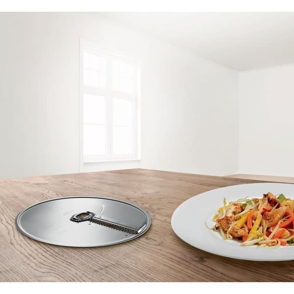 Rivjärn/slicer - Bosch - MUZ45AG1 - För modeller MUM4/5 - Kökstillbehör - Typ julienne