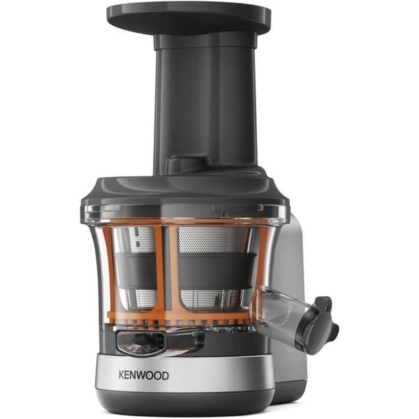 Juicextraktor för KENWOOD KAX720PL bakverksrobot - 41 rpm - juicefilter + injekteringsbruk - Grå