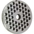 Miniatyrbild 1 av 2: Grill för elektrisk köttkvarn - REBER - N°12 - Diameter 6 mm - Stål - Kompatibel med elektriska köttkvarnar