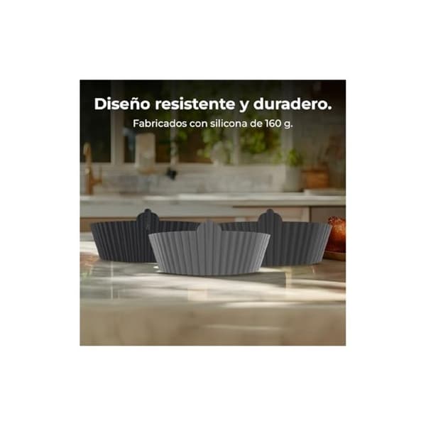Cecotec Tillbehör för luftfrityrkokare Cecofry Bucket Pack Tillbehör