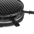 Miniatyrbild 4 av 5: Racletteapparat WEASY - LUGA60 - För upp till 4 personer - Non-stick beläggning - 900W