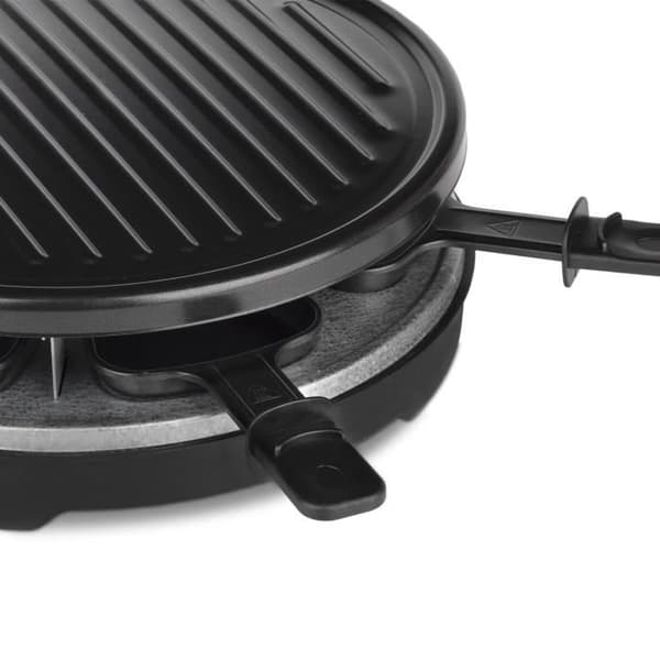 Racletteapparat WEASY - LUGA60 - För upp till 4 personer - Non-stick beläggning - 900W