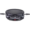 Miniatyrbild 1 av 5: Racletteapparat WEASY - LUGA60 - För upp till 4 personer - Non-stick beläggning - 900W