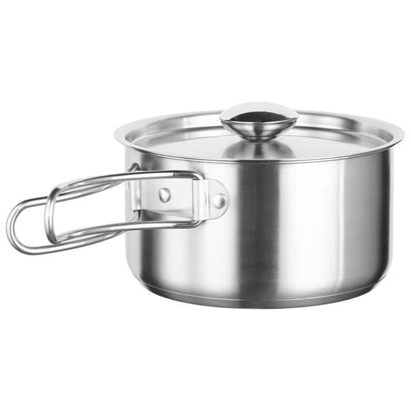 INOXIBAR 7-delat campingset - Grå